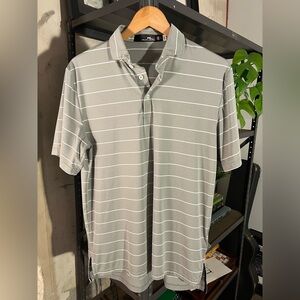 RLX Polo // Gray // Small